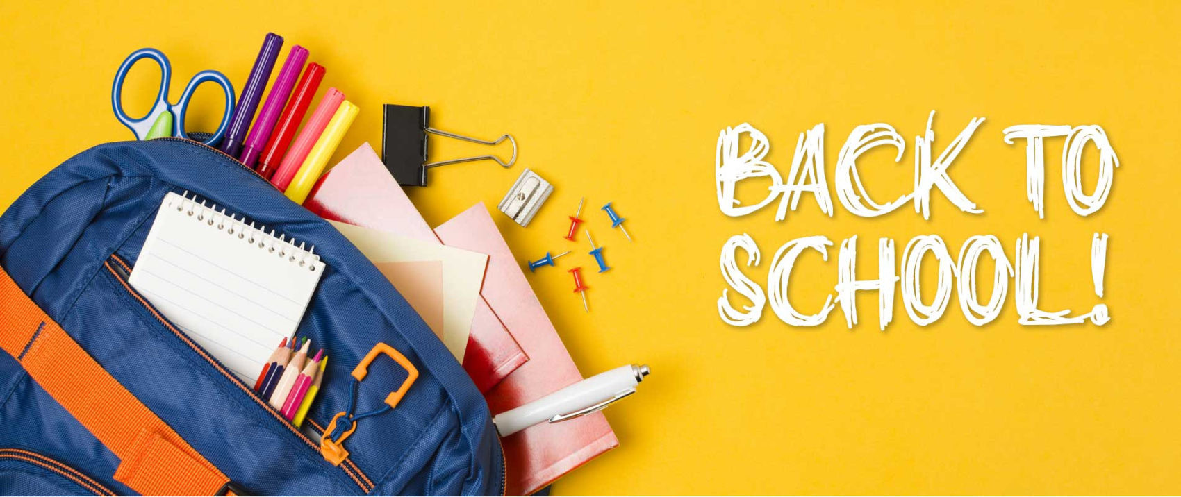 back to school Trieste